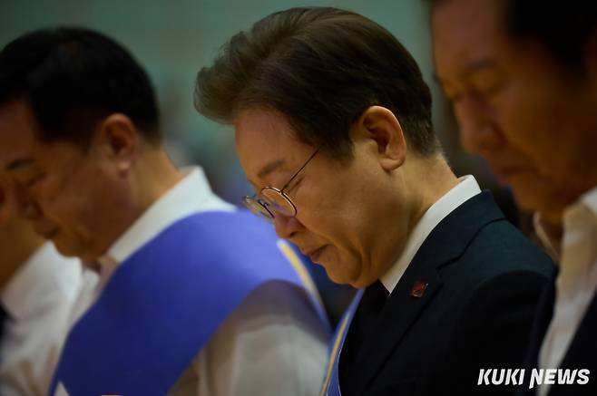 이재명 대통령. 쿠키뉴스 자료사진&nbsp;