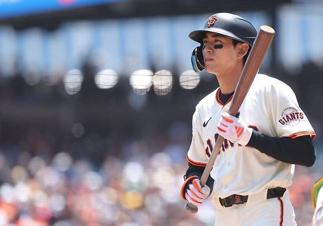 이정후. 로이터=연합뉴스