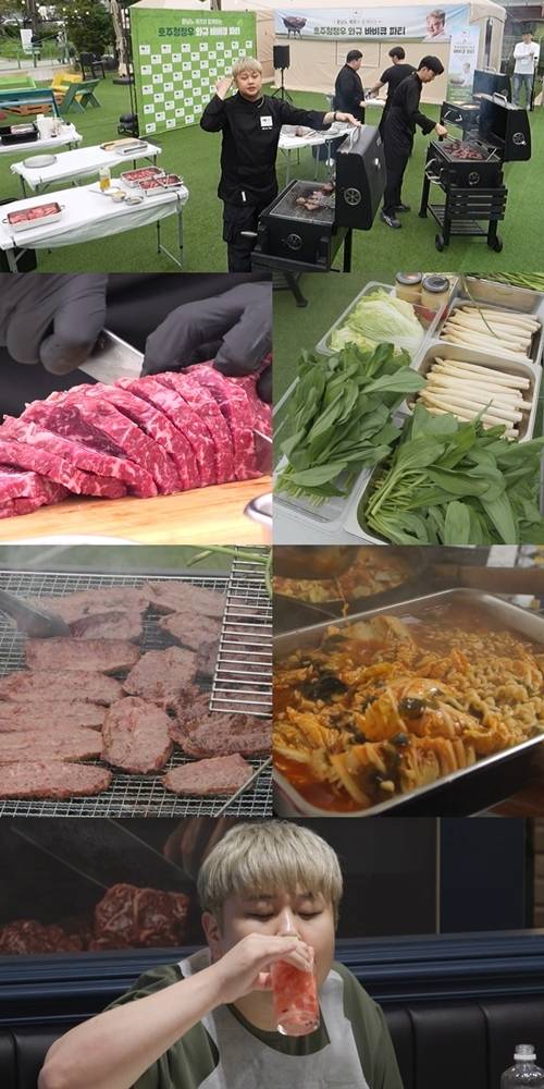 ‘요리하는 돌아이’ 윤남노 셰프가 ‘전참시’에서 군침을 유발하는 일상을 공개한다.