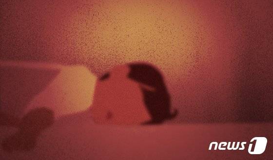 키즈카페에서 기차 놀이기구를 타던 만 2세 아동이 숨진 사고와 관련해 재판에 넘겨진 업주가 항소심에서도 금고형 집행유예를 선고받았다./사진=뉴스1