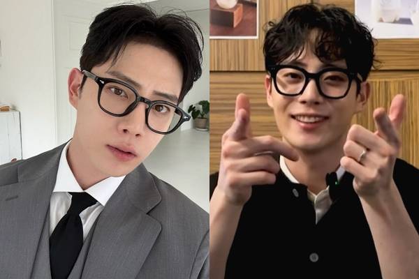 화장품 브랜드 '다슈' 모델로 이름을 알린 김종석이 향년 29세로 사망했다. 사진은 모델 김종석 생전 모습. /사진=김종석 SNS 캡처