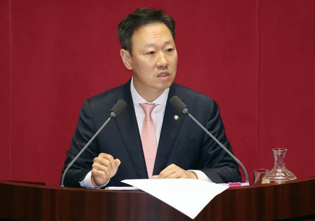 박수민 국민의힘 원내대변인. 뉴시스