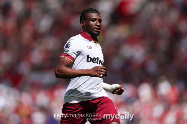 모하메드 쿠두스./게티이미지코리아