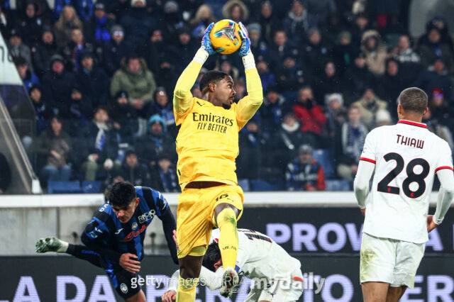 첼시 FC의 관심을 받고 있는 마이크 메냥. /게티이미지코리아