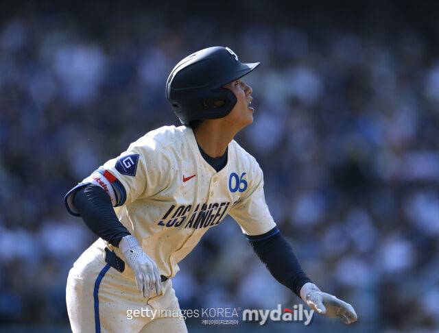LA 다저스 김혜성./게티이미지코리아