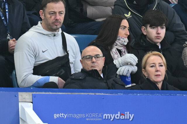 레비 회장/게티이미지코리아