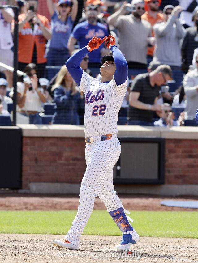 뉴욕 메츠 후안 소토./게티이미지코리아