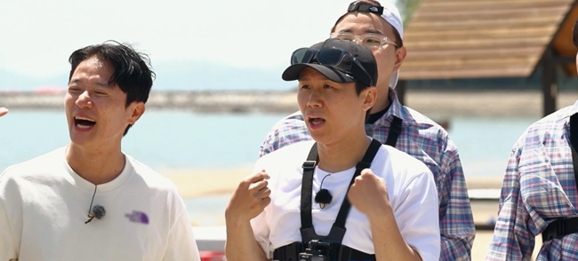 사진=MBN ‘뛰어야 산다’