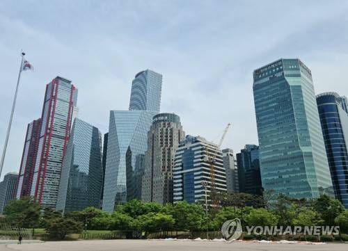 여의도 증권가 [연합뉴스 제공]