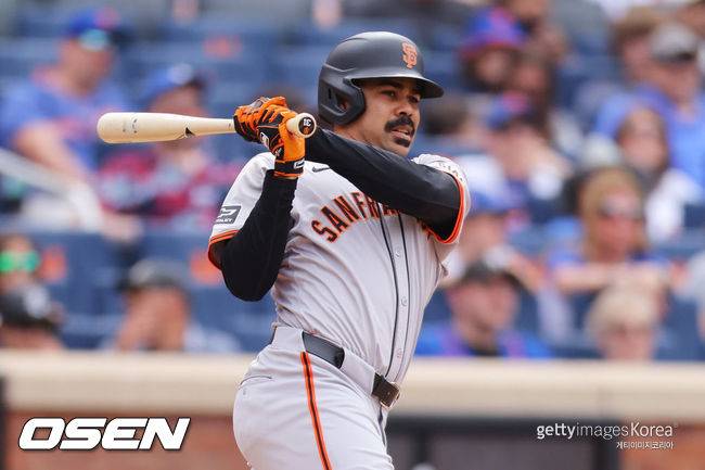 [사진] 샌프란시스코에서 DFA 통보를 받은 라몬테 웨이드 주니어. ⓒGettyimages(무단전재 및 재배포 금지)