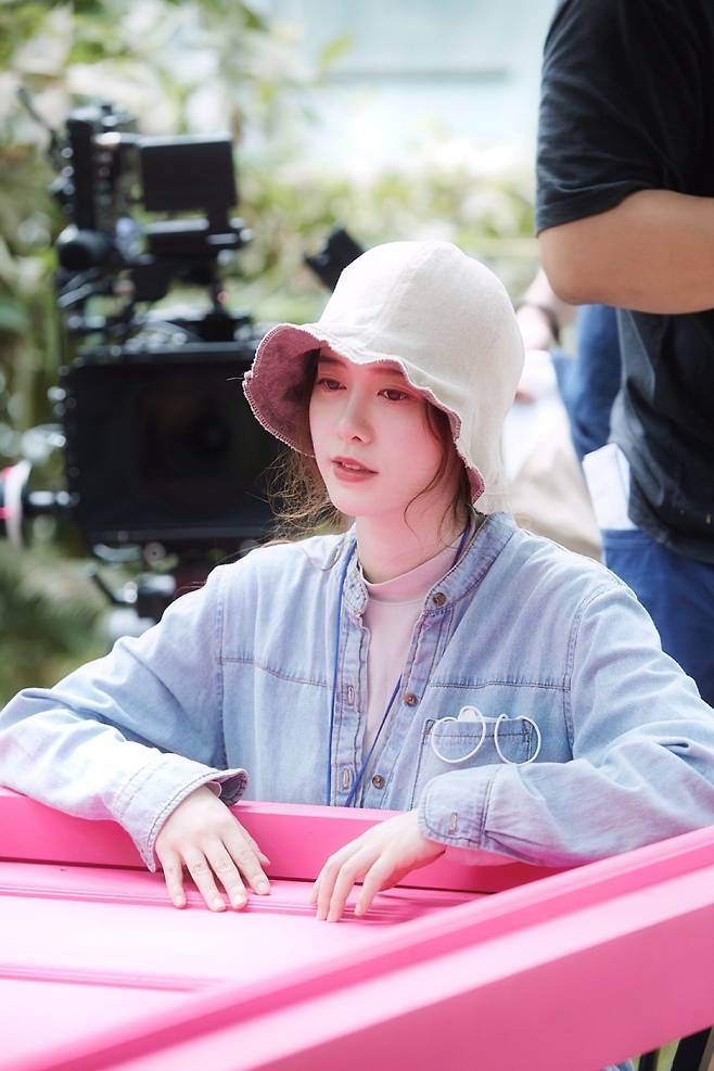 구혜선이 영화제 심사위원으로 위촉됐다. 엔에스이엔엠 제공