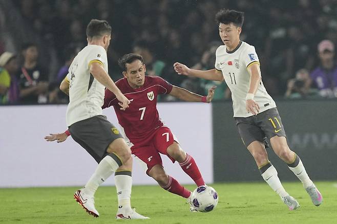 자카르타 | AP연합뉴스