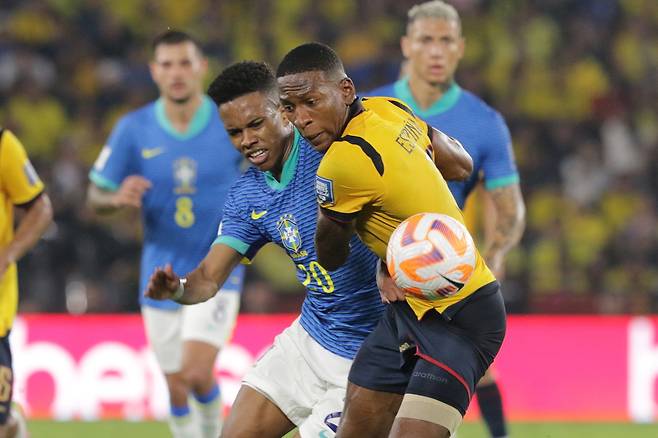 과야킬 | EPA연합뉴스