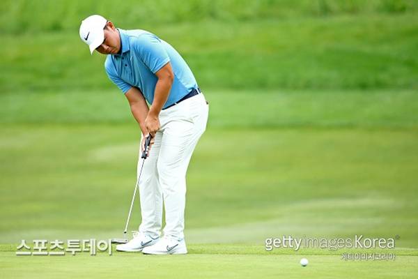 김주형 / 사진=Gettyimages 제공