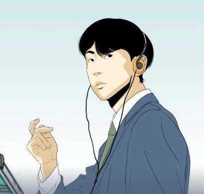 웹툰 'ONE' [카카오웹툰 갈무리. 재판매 및 DB 금지]