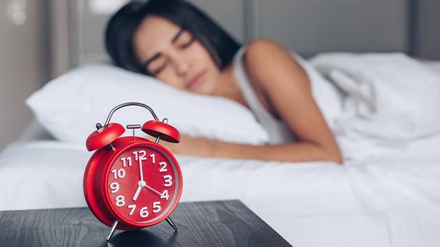 지속되는 수면 부족, 그리고 수면 장애는 암 발생 위험을 높일 수 있다｜출처: 게티이미지뱅크