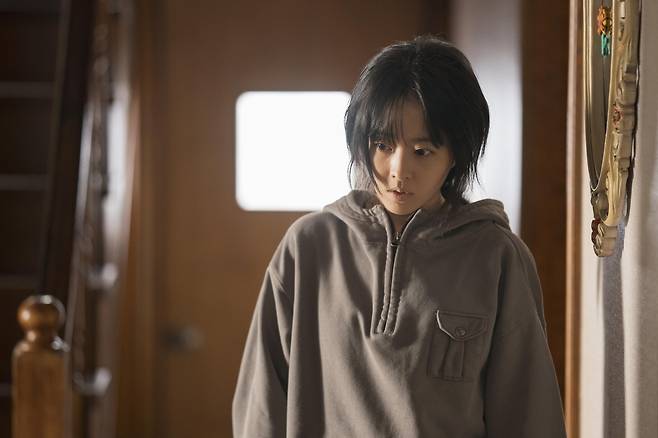 tvN 미지의 서울