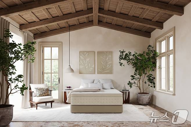 신세계까사 마테라소 포레스트 컬렉션 '클라우드H 매트리스' (신세계까사 제공. 재판매 및 DB금지)