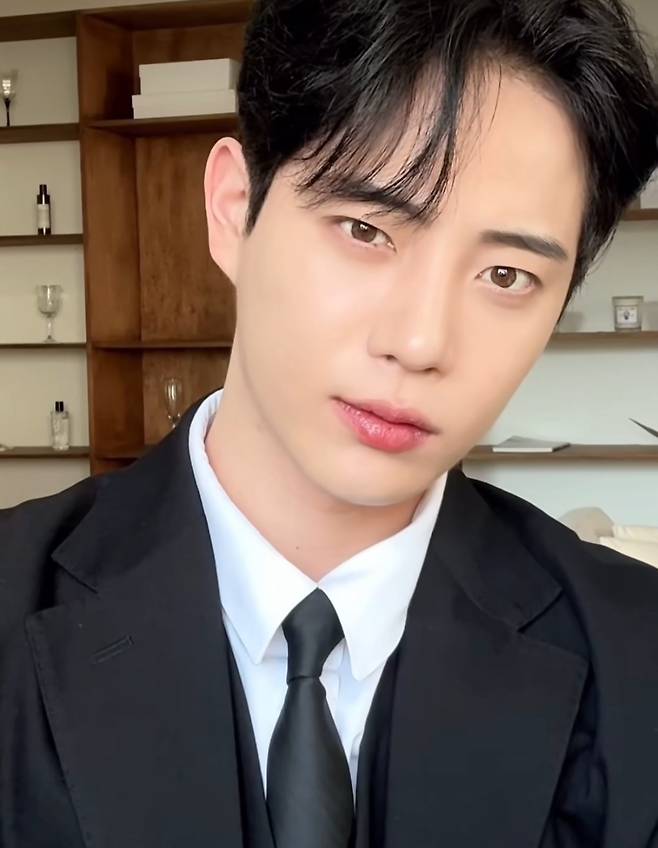 모델 김종석(다슈 인스타그램)