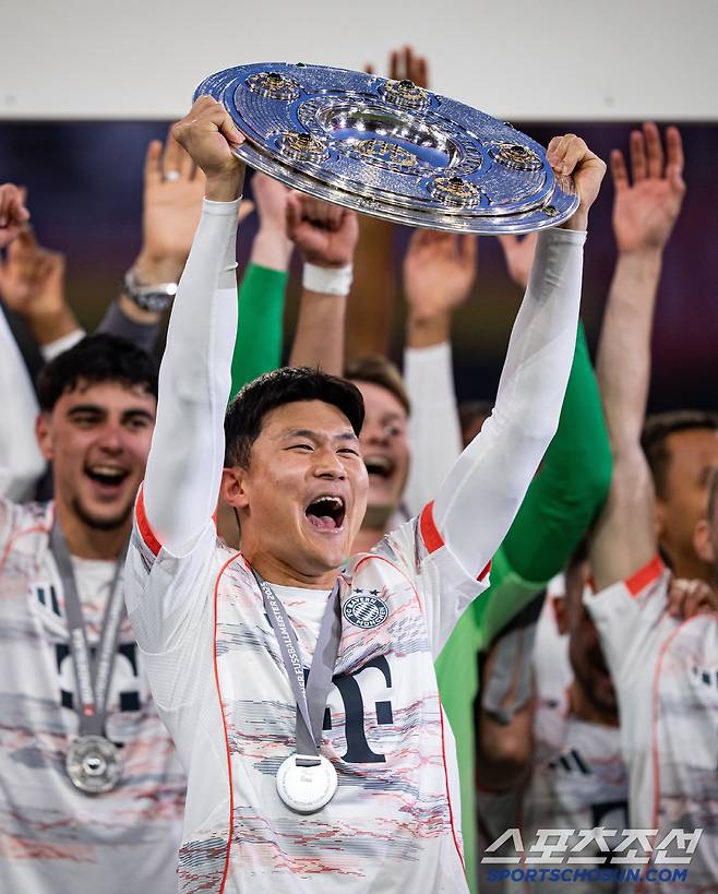 사진=바이에른 뮌헨 SNS 캡처