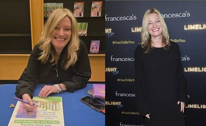 미국의 한 여성 작가가 갱년기 증상으로 오인했던 출혈이 알고 보니 HPV(인유두종바이러스) 감염으로 발생한 '3기 항문암(anal cancer)'으로 밝혀진 사연을 공개했다. [사진=SNS]