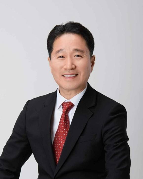 김형찬 부산 강서구청장. [사진=부산 강서구]