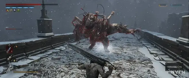 ▲ 역시 전설의 스토커. 혼자만 장르가 다르다