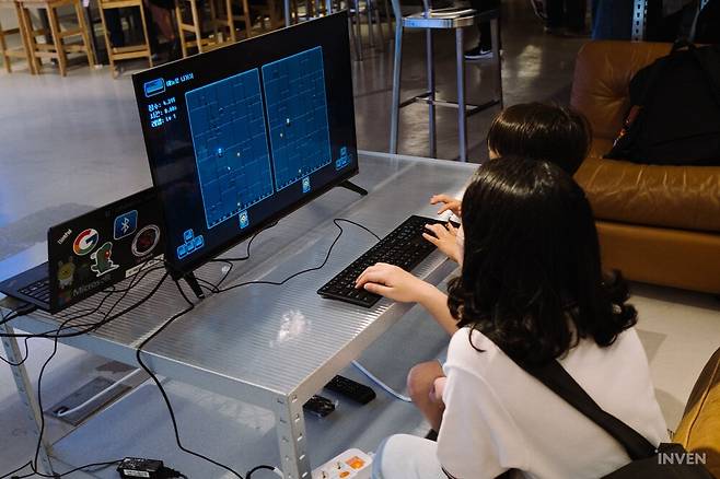 ▲ 지금까지 '2P 게임 아케이드'였습니다!