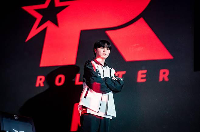 ‘비디디’ 곽보성. 라이엇 게임즈 제공