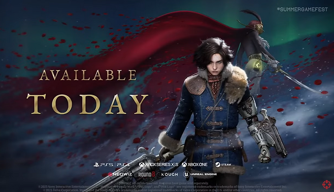 서머 게임 페스트(SGF) 유튜브 발췌