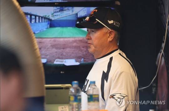 한화 김경문 감독 / 사진=연합뉴스