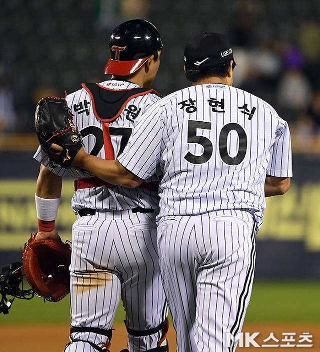 장현식이 돌아온다면 LG는 큰 힘을 얻게된다. 사진=천정환 기자