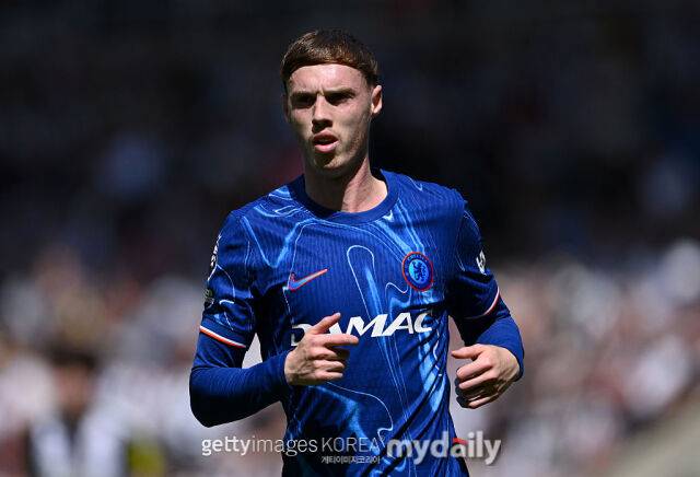 콜 파머. /게티이미지코리아