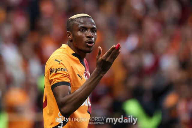 빅터 오시멘. /게티이미지코리아