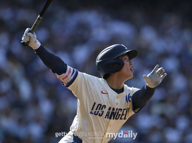 LA 다저스 김혜성./게티이미지코리아