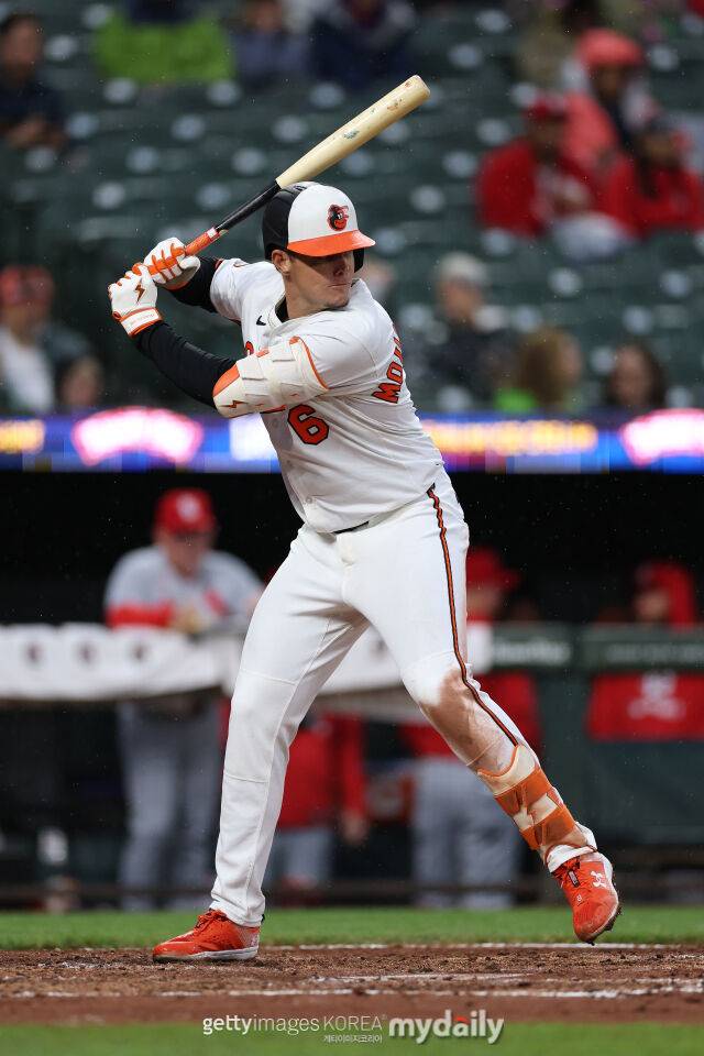 볼티모어 오리올스 라이언 마운트캐슬./게티이미지코리아