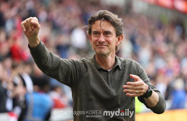 토마스 프랭크./게티이미지코리아