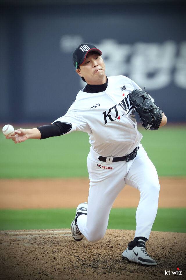 KT 위즈 우규민./KT 위즈