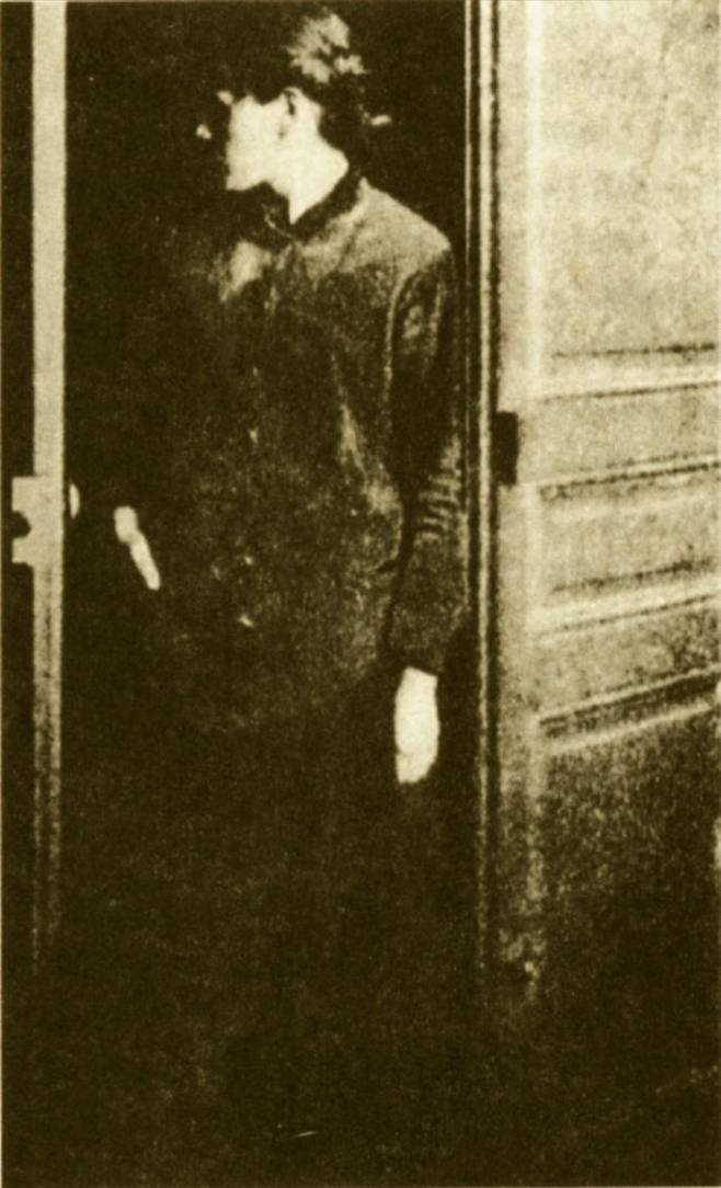 카르멘 고댕, 1886