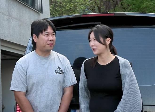 (사진제공 = TV CHOSUN ‘우리 아기가 태어났어요’)