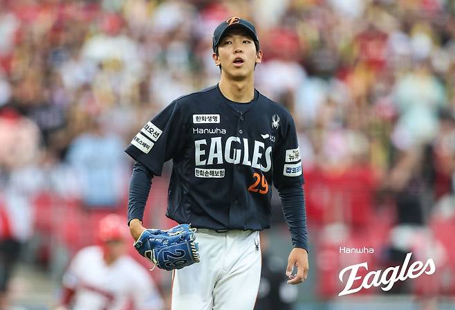 한화 황준서.    한화 이글스 제공