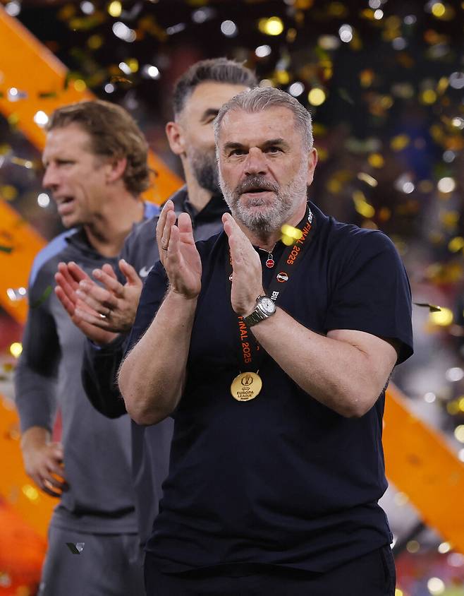 ▲ 포스테코글루 감독 ⓒ 연합뉴스/REUTERS