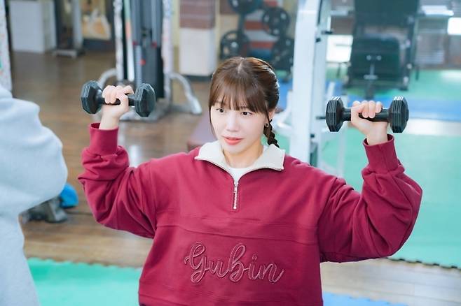 정은지. 사진|KBS
