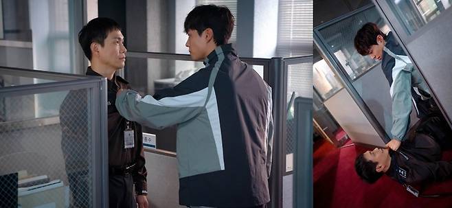 ‘굿보이’ 사진|SLL, 스튜디오앤뉴, 드라마하우스스튜디오