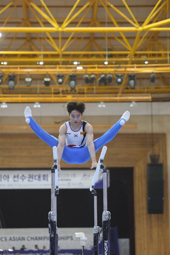 차예준 [대한체조협회 제공. 재판매 및 DB 금지]