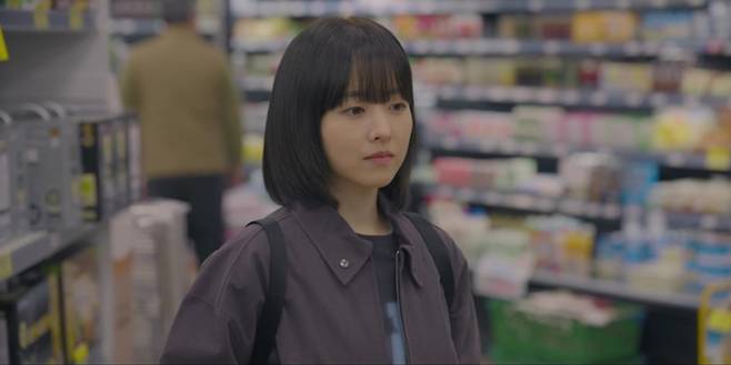 사진 제공: tvN 토일드라마 <미지의 서울> 영상 캡처