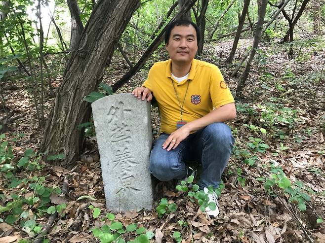 김희태 이야기가 있는 역사문화연구소 소장. 사진=이야기가 있는 역사문화연구소