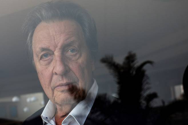 일론 머스크 테슬라 최고경영자(CEO) 부친인 자산가 에롤 머스크(사진=AFP)