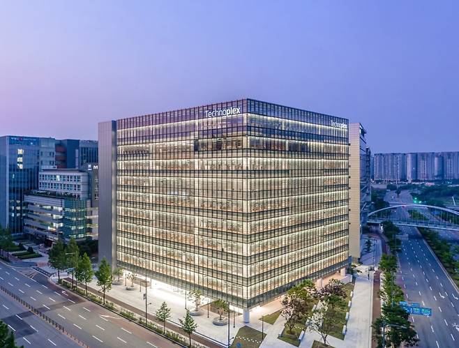 한국앤컴퍼니그룹