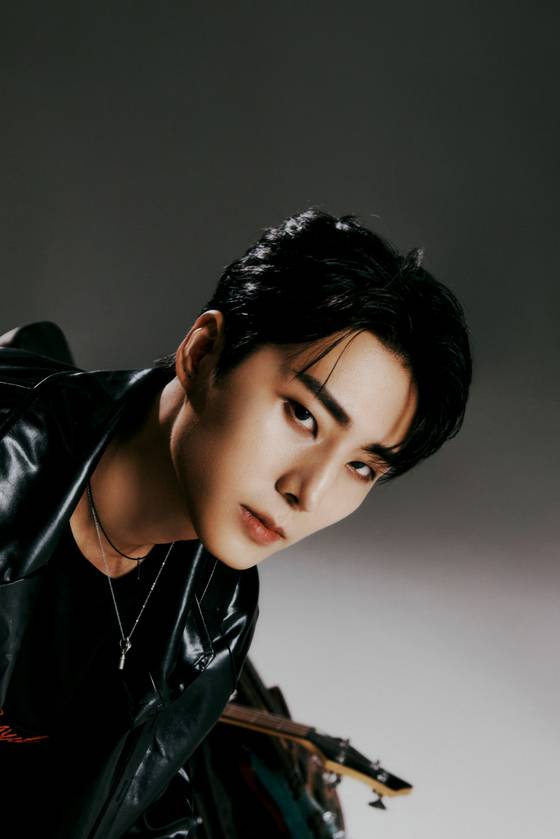 밴드 데이식스 멤버 영케이. JYP엔터테인먼트 제공.